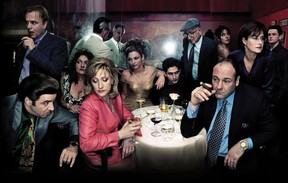 The Sopranos have long been compared to New Jerseys DeCavalcante crime family.