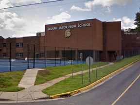 Mount Tabor High School in Winston-Salem, N.C.