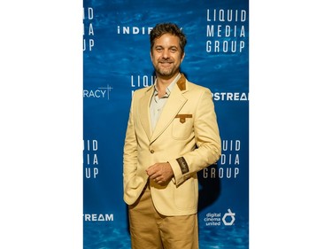 Liquid Media Group Hosts THE BIG SPLASH During 2021 Toronto International Film Festival



Featuring: Joshua Jackson

Where: Toronto, Canada

When: 14 Sep 2021

Credit: Lu Chau/WENN ORG XMIT: wenn38172012