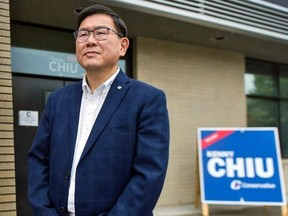 Kenny Chiu, the now-former Conservative MP for Stevenston Richmond East, says there was definitely a campaign of misinformation against him and other Conservative MPs.
