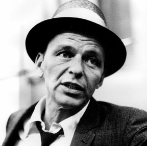 Frank Sinatra provided the melancholy soundtrack of New York post-9/11.