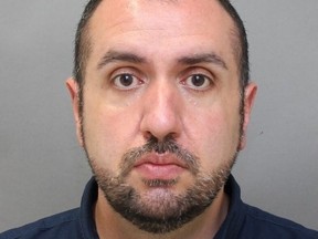 Gianni Jarman, formerly known as Gianni Pate, 41, faces six charges related to a sexual assault investigation.