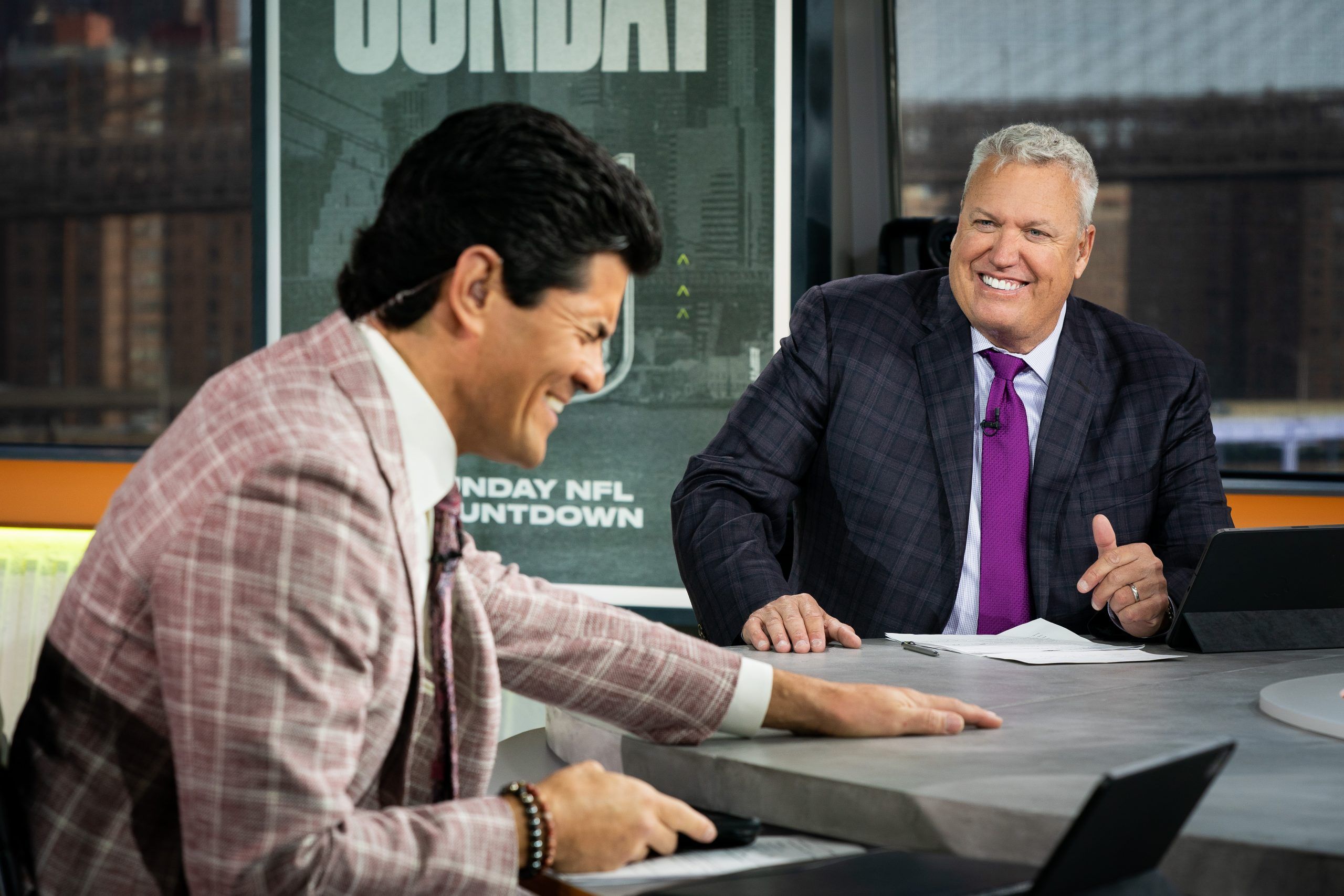 ESPN signs Rex Ryan to multi-year deal for Sunday NFL Countdown