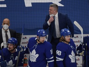 Maple Leafs behind-the-scenes docuseries to debut on  Prime Video on  Oct. 1