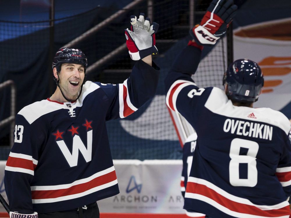 You Can See The Jump': At 36, Ovechkin Off to His Best Start Ever
