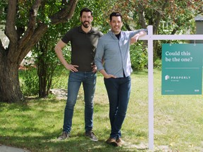 Drew and Jonathan Scott are on a mission to simplify the real estate process.