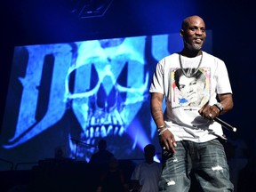 DMX performs at Masters Of Ceremony 2019 at Barclays Center on June 28, 2019 in New York City.