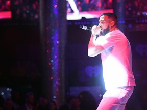Rapper French Montana performs at Live @ CES hosted by iHeartMedia and Mastercard during The Consumer Electronics Show at Drai's Beach club - Nightclub at The Cromwell Las Vegas on January 08, 2020 in Las Vegas, Nevada.
