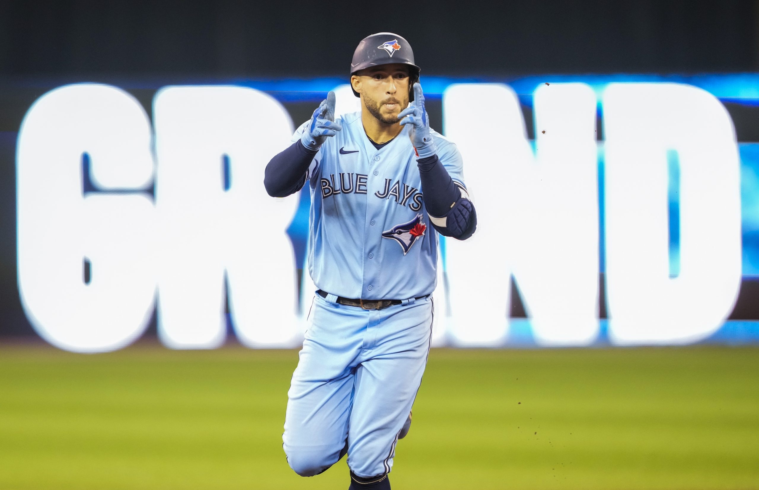 Toronto Blue Jays: George Springer's impact keeping team in contention