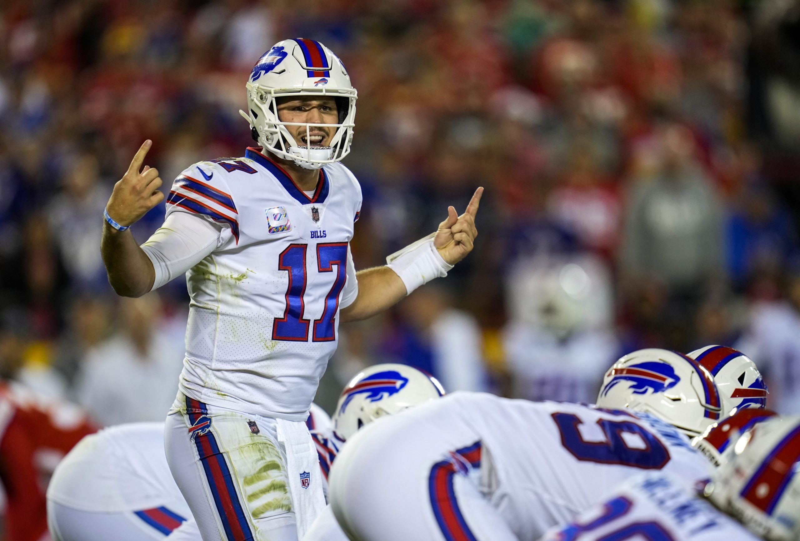 Bills continue to show why they deserve to be AFC favorites