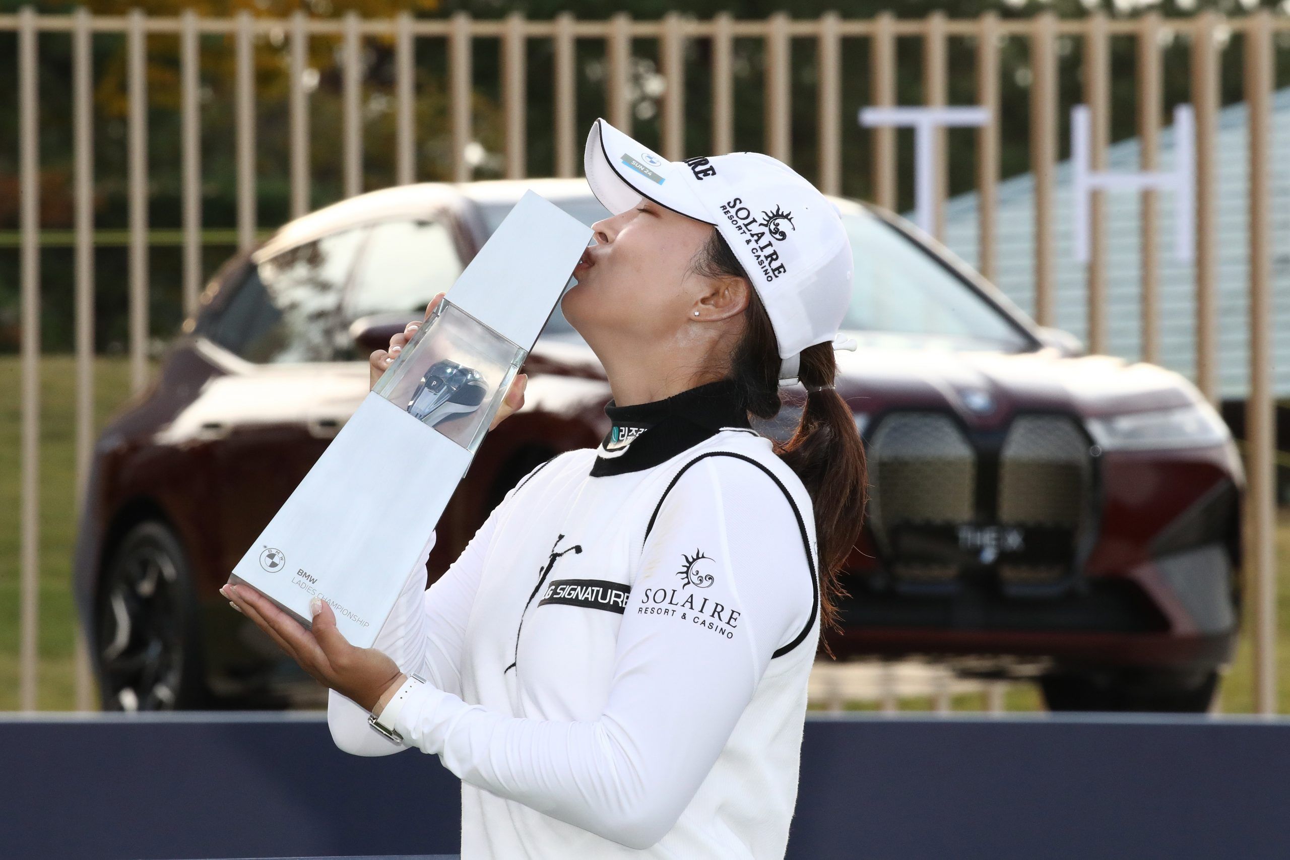 Jin Young Ko wins BMW Ladies Championship in playoff Toronto Sun