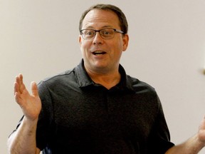 Mike Schreiner