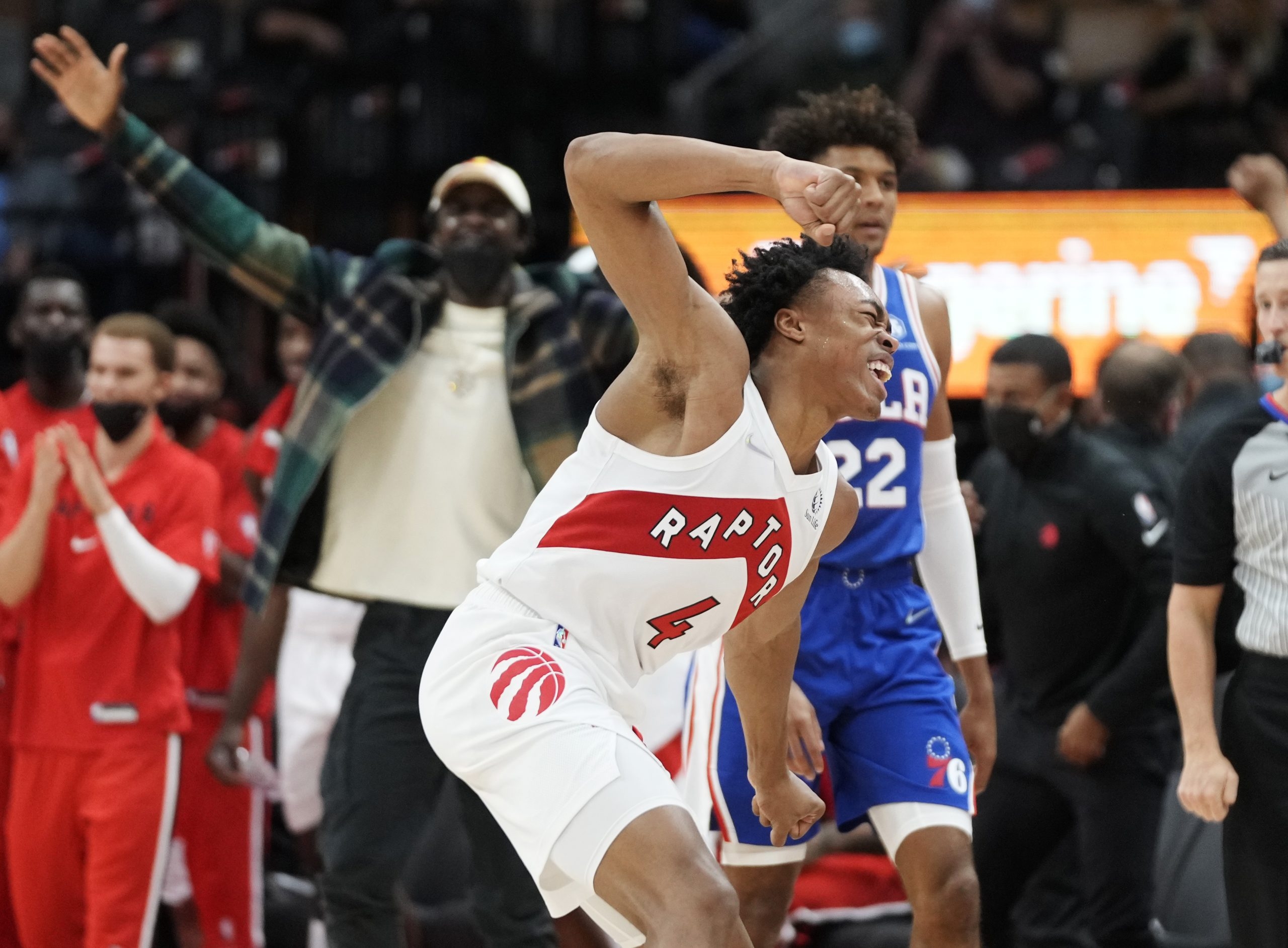 Scottie Barnes Has Everything it Takes to Become Toronto's Next Star