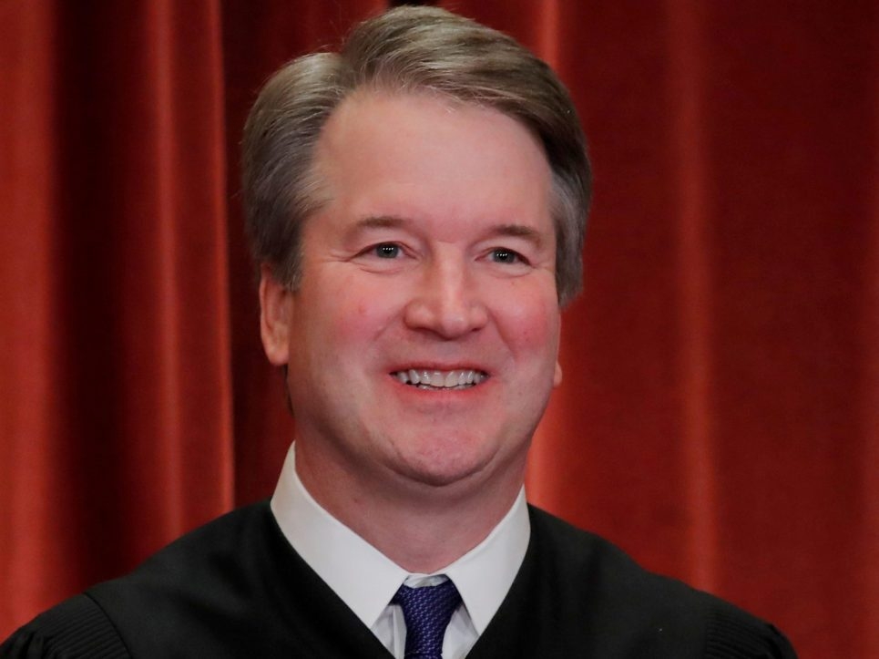 U.S. Supreme Court Justice Brett Kavanaugh tests positive for COVID19 Toronto Sun