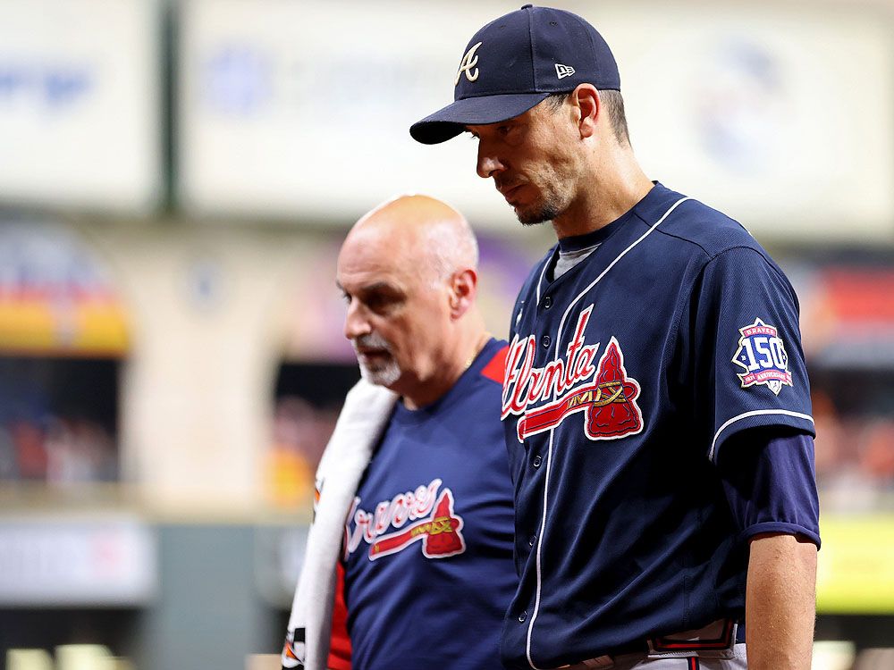 Charlie Morton undergoes surgery, expected to be ready for spring