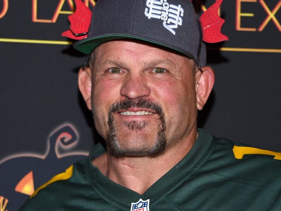 UFC legend Chuck Liddell arrested on domestic violence charge Toronto Sun