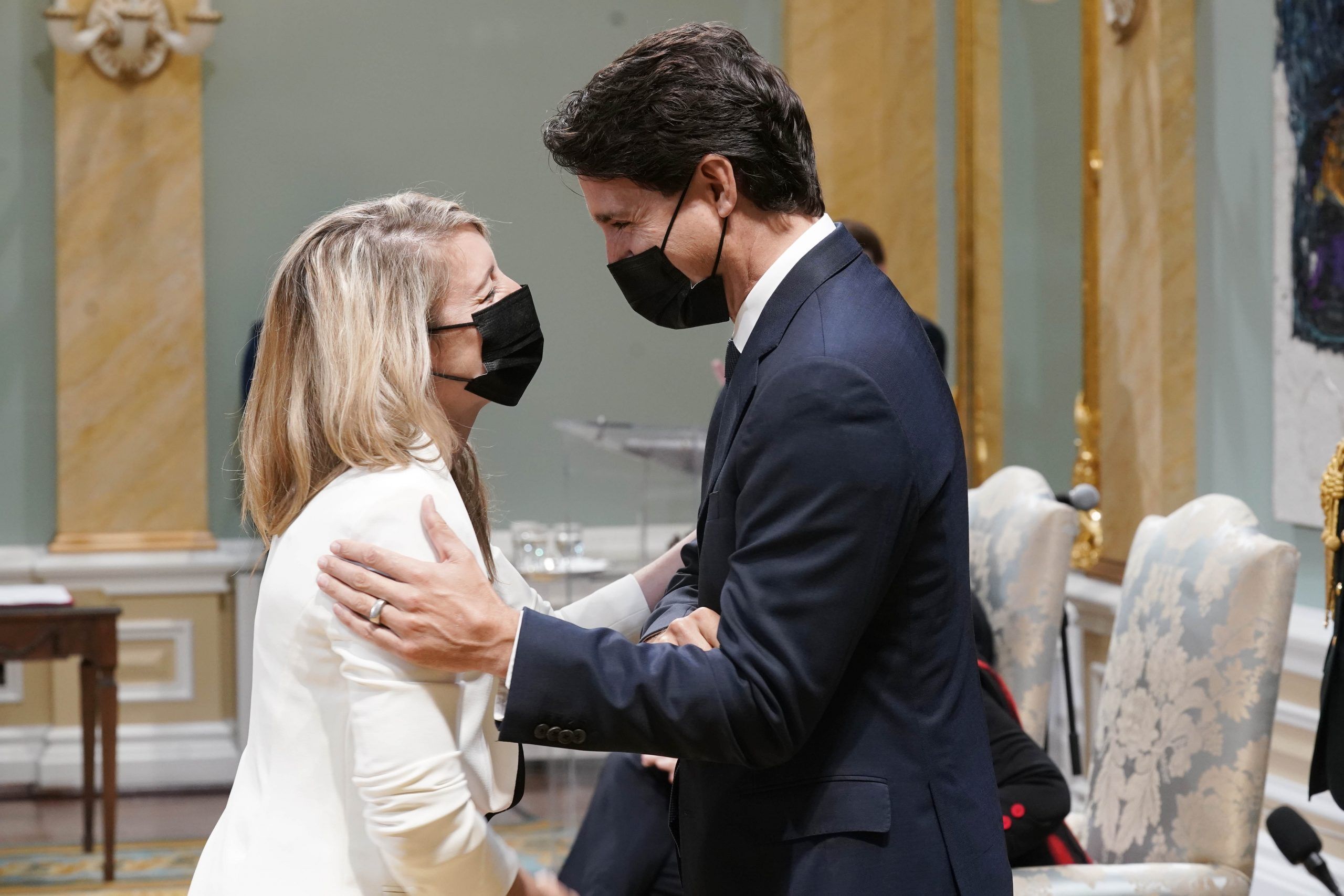 Exploring The Dynamics Of Joly And Trudeau Relationship A