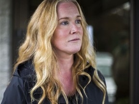 Kristine Hubbard, operations manager at Beck Taxi, is pictured on Oct. 25, 2021.