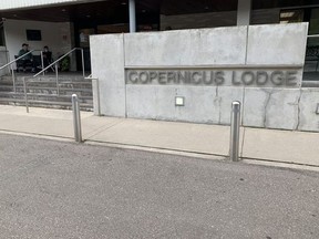Eighty-four workers at a Toronto's Copernicus Lodge long-term care home are on unpaid leave after missing a vaccination deadline.