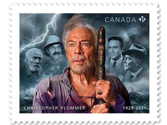 New Canada Post stamp honours actor Christopher Plummer Toronto Sun