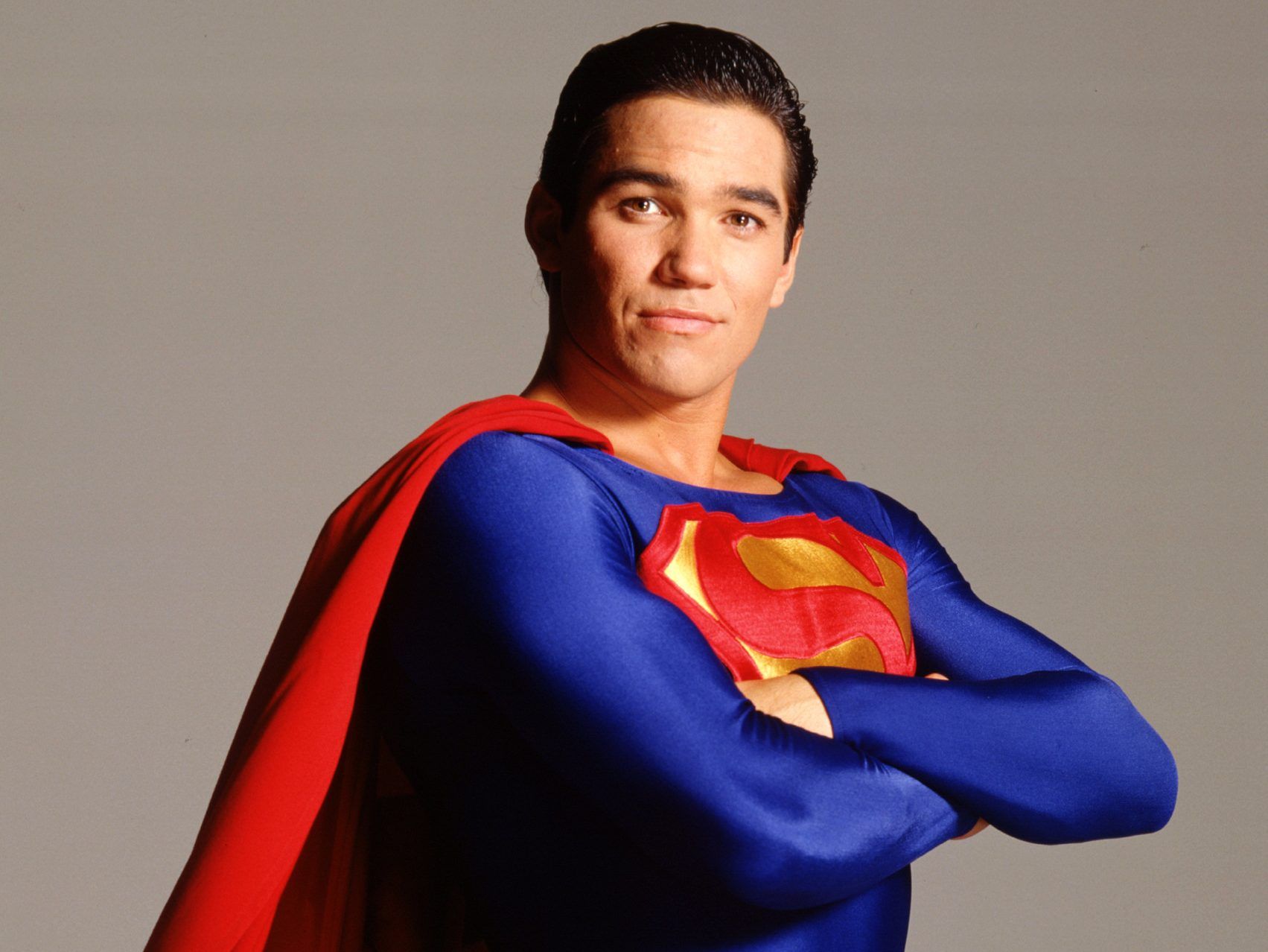 Dean Cain as Superman 