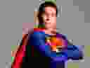 Dean Cain as Superman 