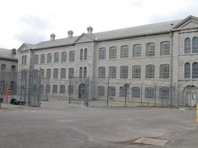 Go inside the walls during a tour of historic Kingston Penitentiary.