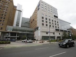 The UHN covers Toronto General, Toronto Western and Princess Margaret Hospitals, among other facilities.