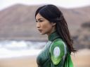 Sersi (Gemma Chan) in Marvel Studios' Eternals.