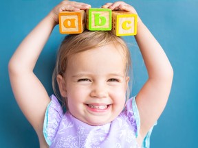 An Indonesian dad actually named his child ABCDEF GHIJK because he loves the alphabet, according to the Daily Star.