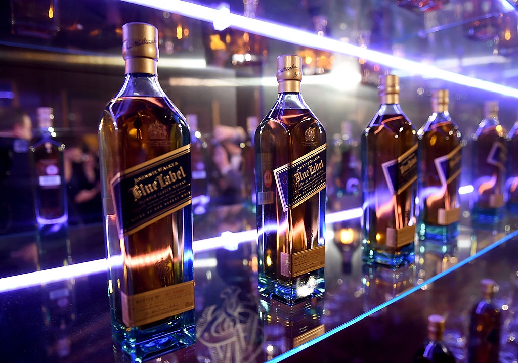 Johnnie Walker appoints first female master blender in 200 years