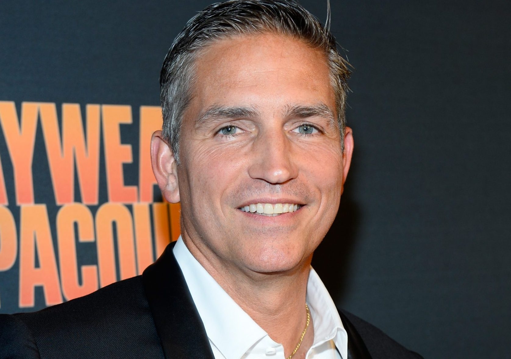 Actor Jim Caviezel borrows from 'Braveheart' freedom speech at QAnon ...