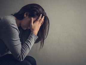 An abuse survivor feels re-victimized.