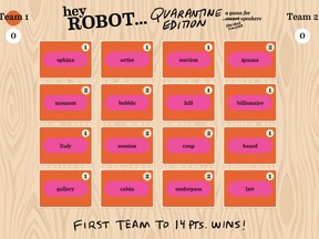 Hey Robot!: © Everyone House Games