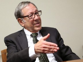 Irwin Cotler is a former Member of Parliament and founder of the Raoul Wallenberg Centre for Human Rights in Montreal.