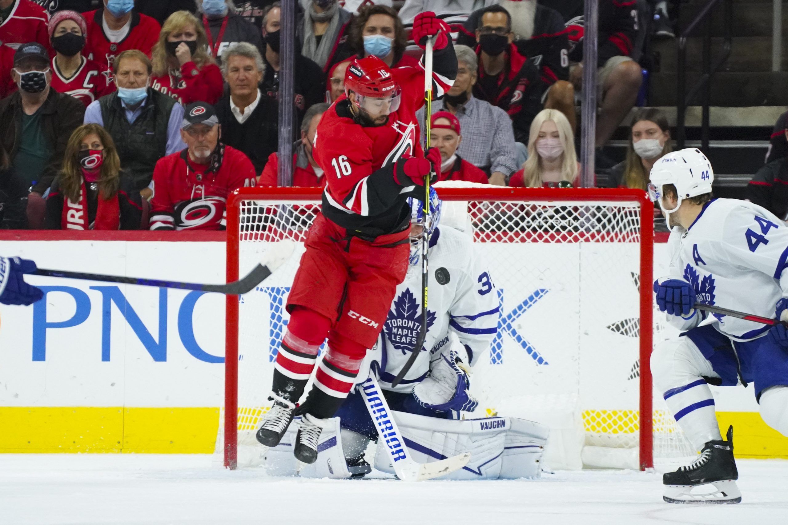 CANES AND UNABLE: Maple Leafs Follow Brutal Loss With Another One ...