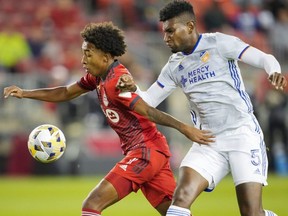 TFC forward and 17-year-old Brampton native Jahkeele Marshall-Rutty was recently named to The Guardian’s Next Generation list, honouring the world’s 60 best young soccer players born in 2004. The Canadian Press