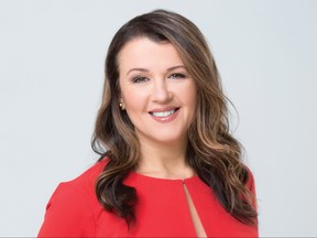 Davenport federal riding Liberal incumbent Julie Dzerowicz.