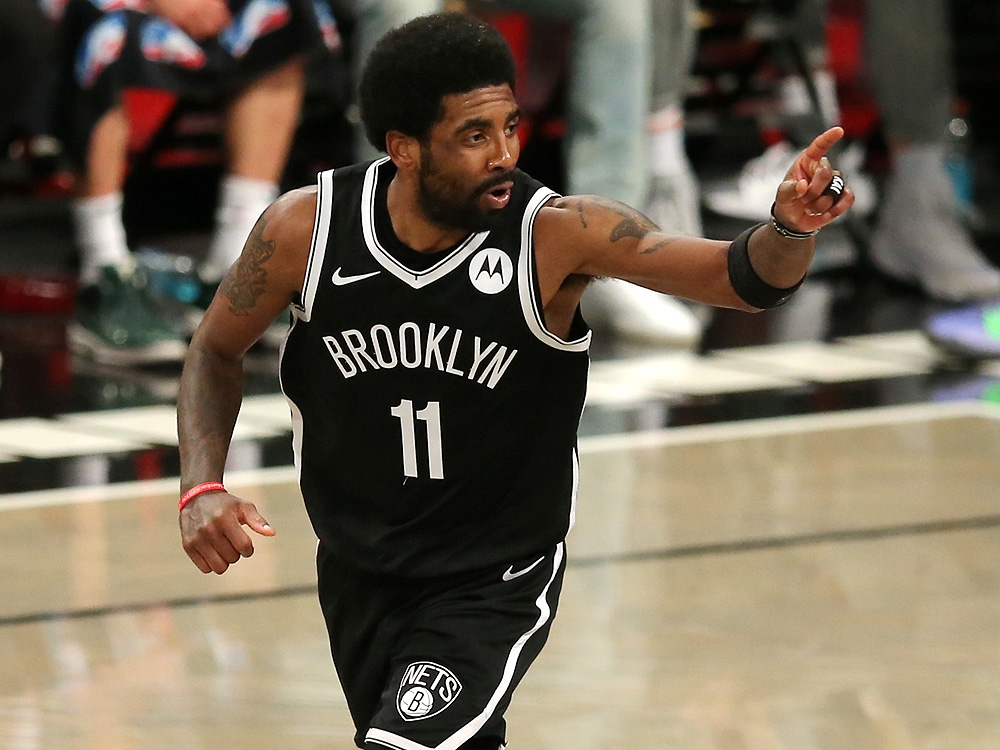 Kyrie Irving quietly assumes the role of leader - NetsDaily