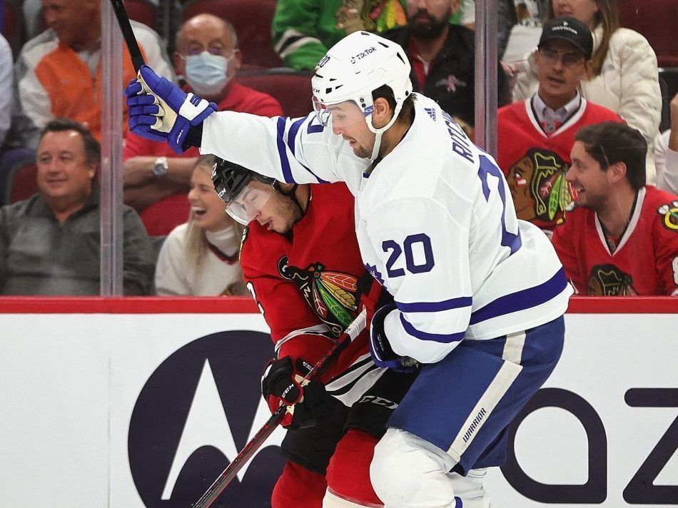 Maple Leafs Must Use Win In Chicago As A Starting Point, But No ...