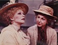 Martha Henry and Hazel Desbarats perform in Dear Antoine at the Grand Theatre April 14, 1984. Henry, who was the Grand's artistic director from 1988 to 1995, died Thursday, 12 days after her final stage performance at the Stratford Festival.  (Free Press file photo)