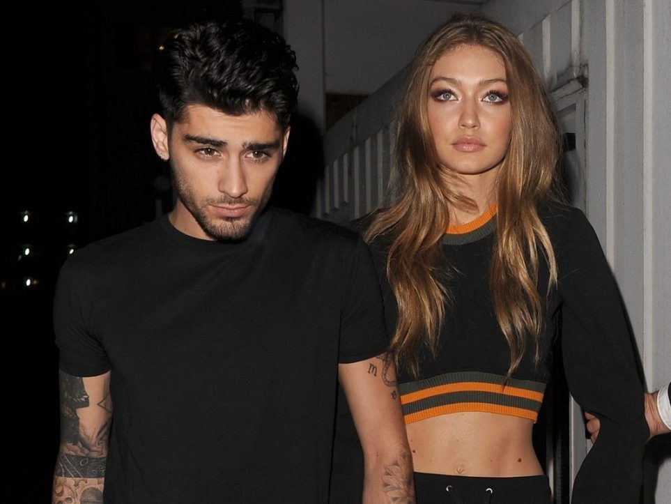 Zayn Malik and Gigi Hadid split amid Yolanda's altercation claims ...