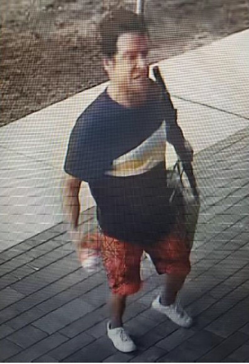 Suspect Sought In String Of Toronto Break And Enters | Toronto Sun