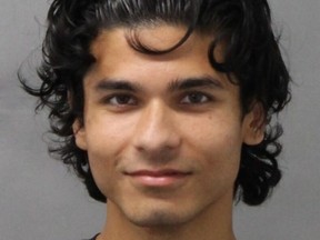 Prasanna Mondal, 24, is charged in multiple sexual assault investigations,