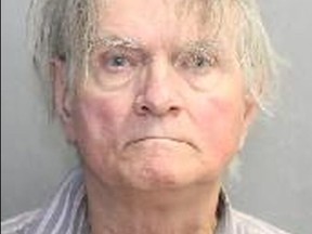 William Fry, 73, of Toronto, is charged with criminal harassment and breach of recognizance to keep the peace.