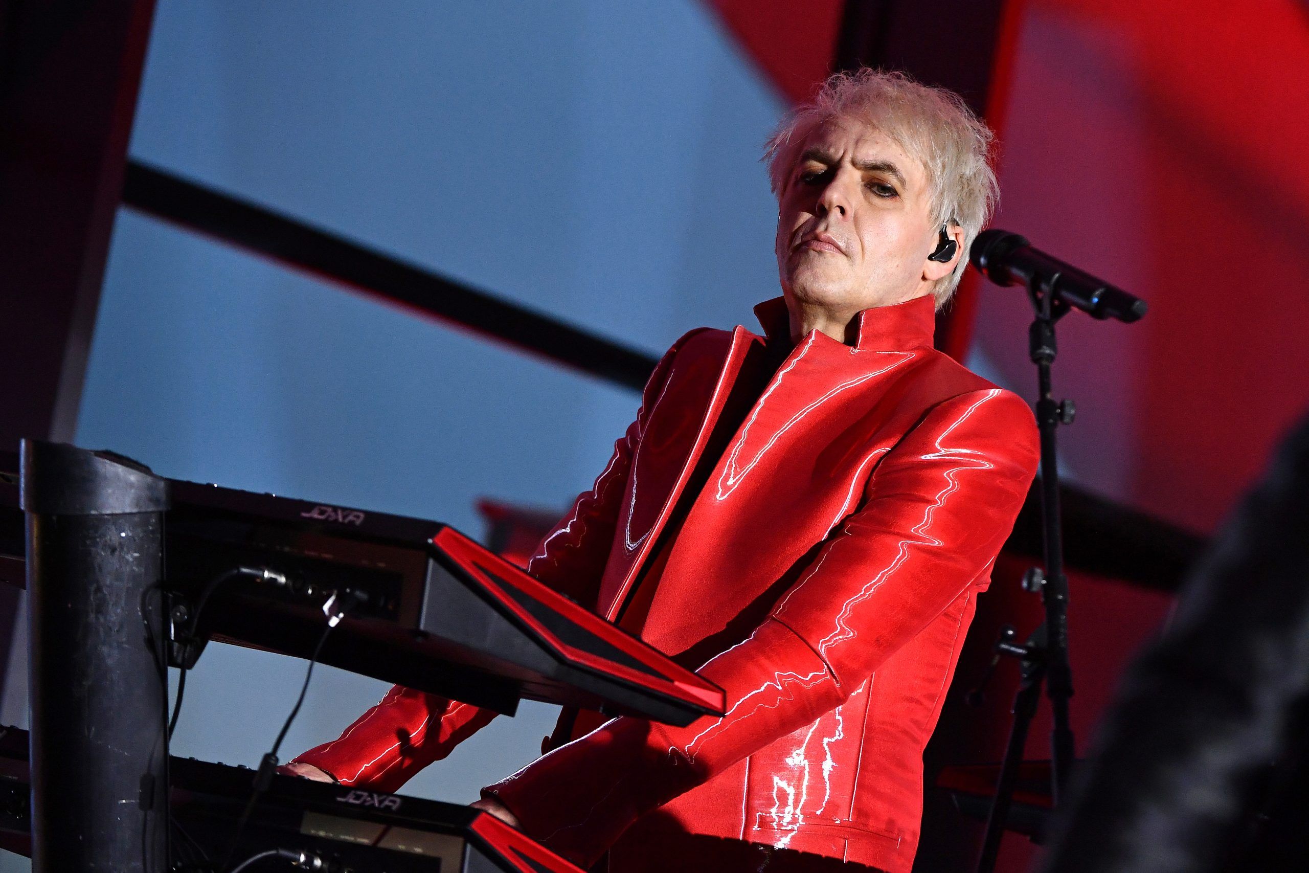 Nick Rhodes on Duran Duran s 40th anniversary new LP Future Past