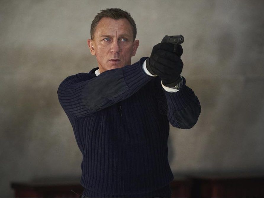 James Bond producer says they 'haven't even begun' work on new movies