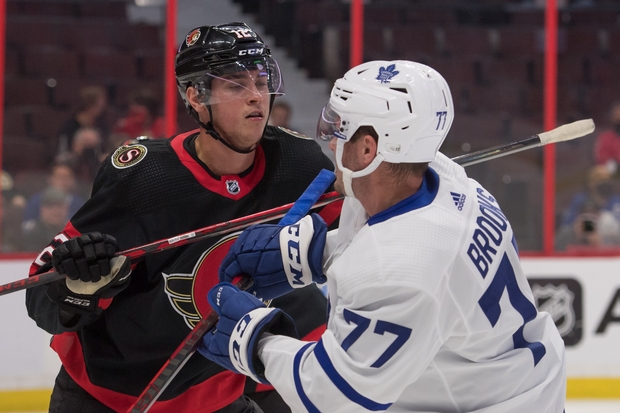 Penalty kill, power play in focus as Maple Leafs rally past Senators ...