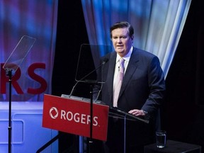 Edward Rogers is embroiled in a fierce boardroom battle with his own family over their telecom giant. THE CANADIAN PRESS