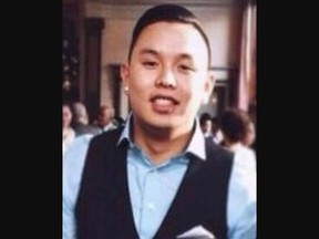 Randy Nguyen, 27, of Cambridge, was found dead of multiple gunshot wounds in North York on Oct. 16, 2021. He is Toronto's 65th homicide of 2021.